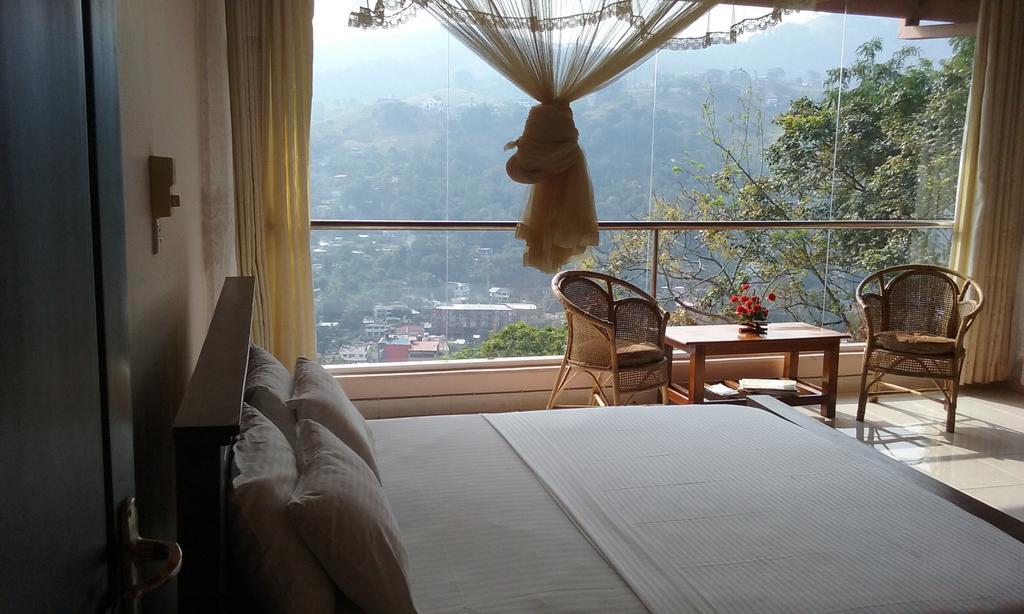 Kandy View Garden Hotel Exterior photo