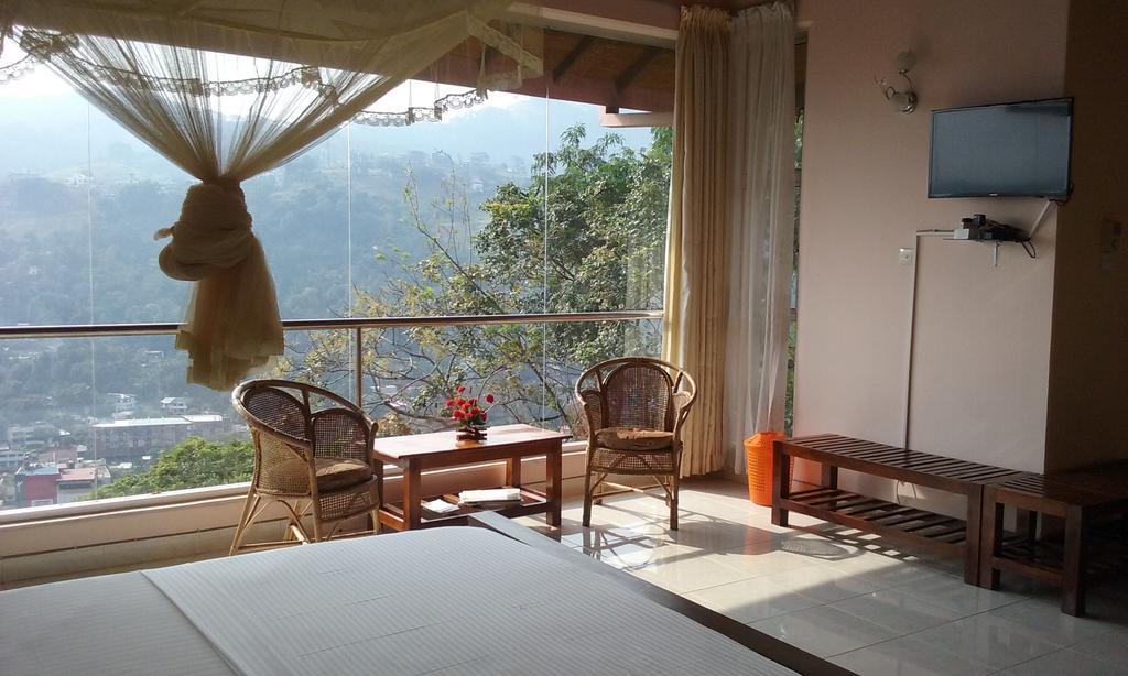 Kandy View Garden Hotel Exterior photo