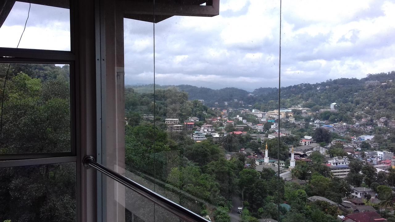 Kandy View Garden Hotel Exterior photo