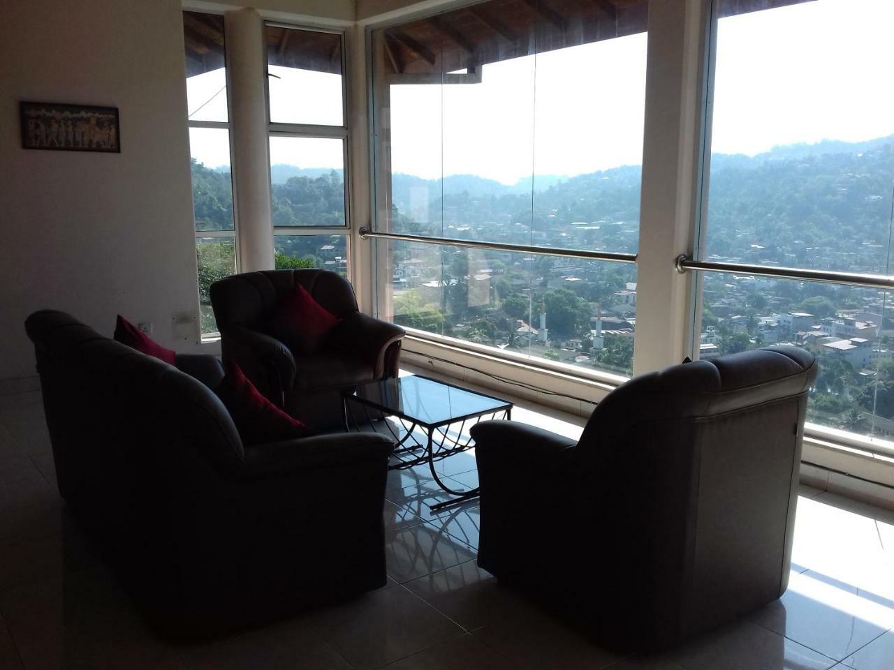 Kandy View Garden Hotel Exterior photo