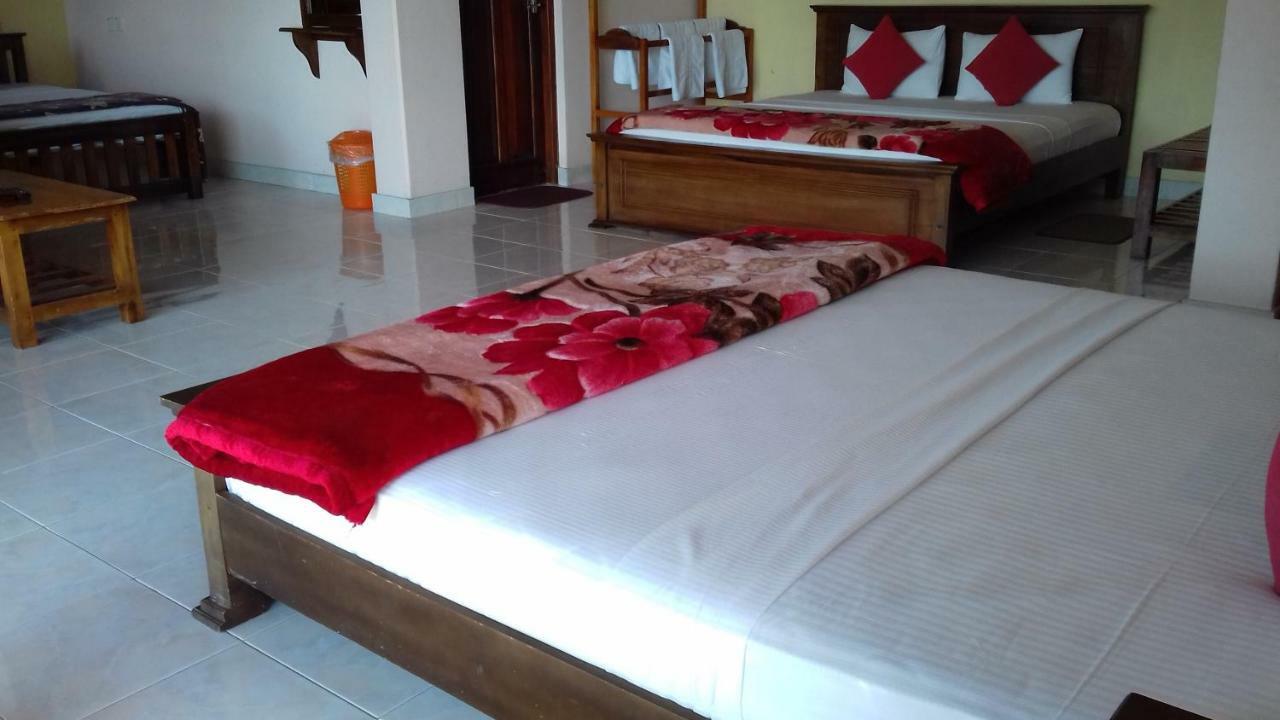 Kandy View Garden Hotel Exterior photo