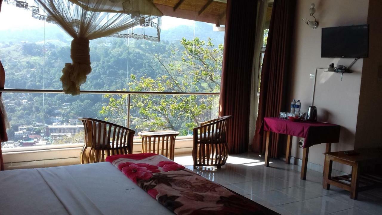 Kandy View Garden Hotel Exterior photo