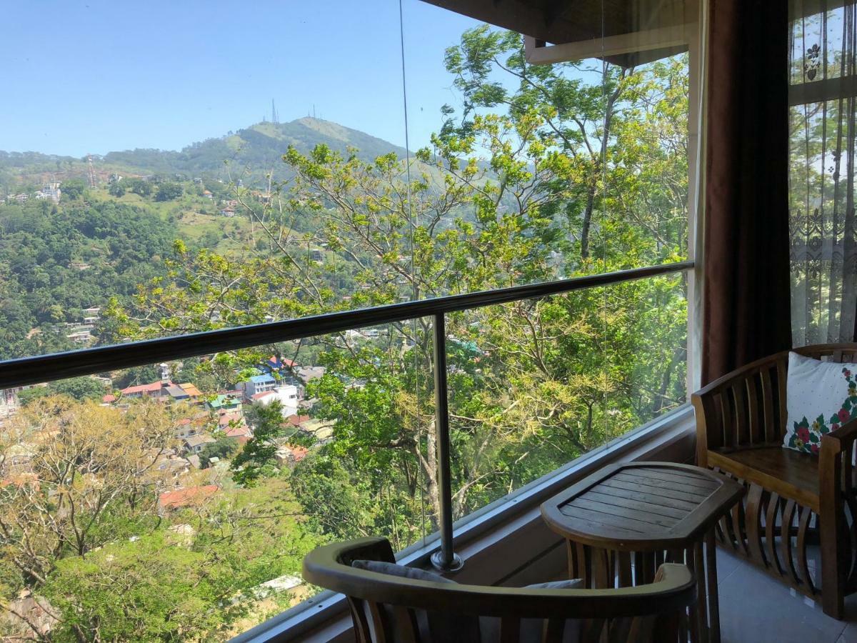 Kandy View Garden Hotel Exterior photo