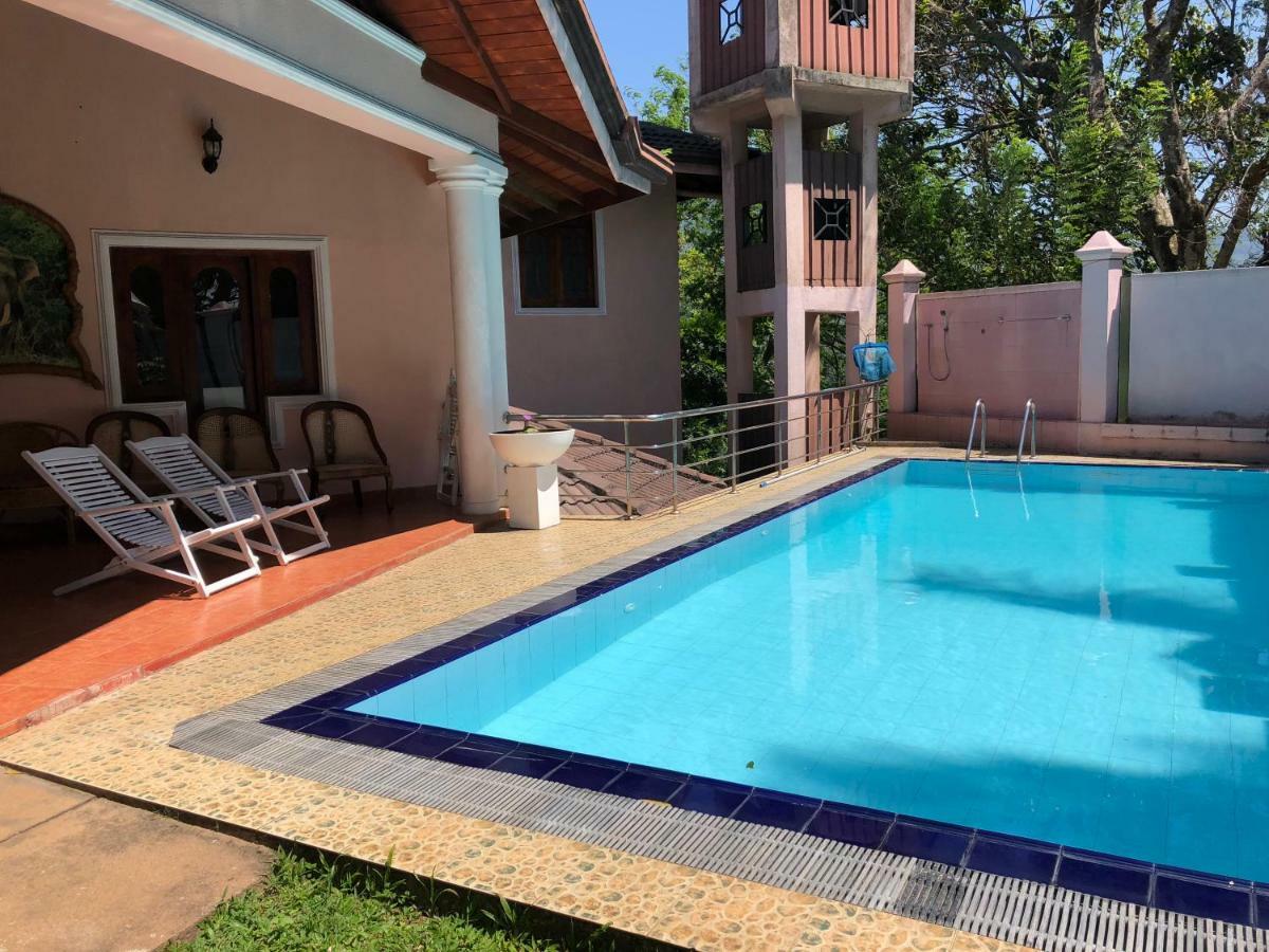 Kandy View Garden Hotel Exterior photo