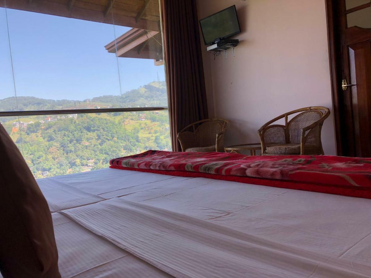 Kandy View Garden Hotel Exterior photo