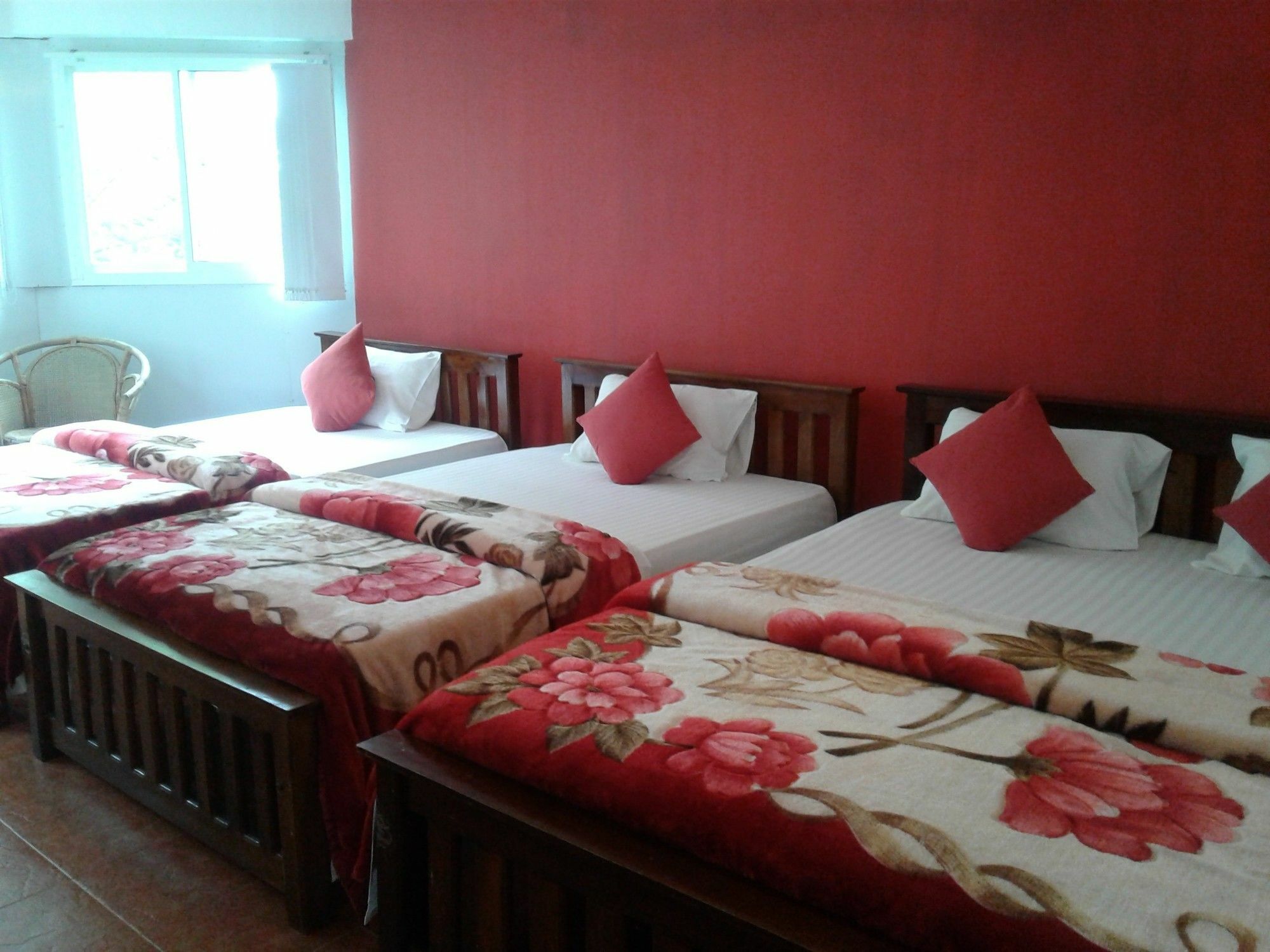 Kandy View Garden Hotel Exterior photo