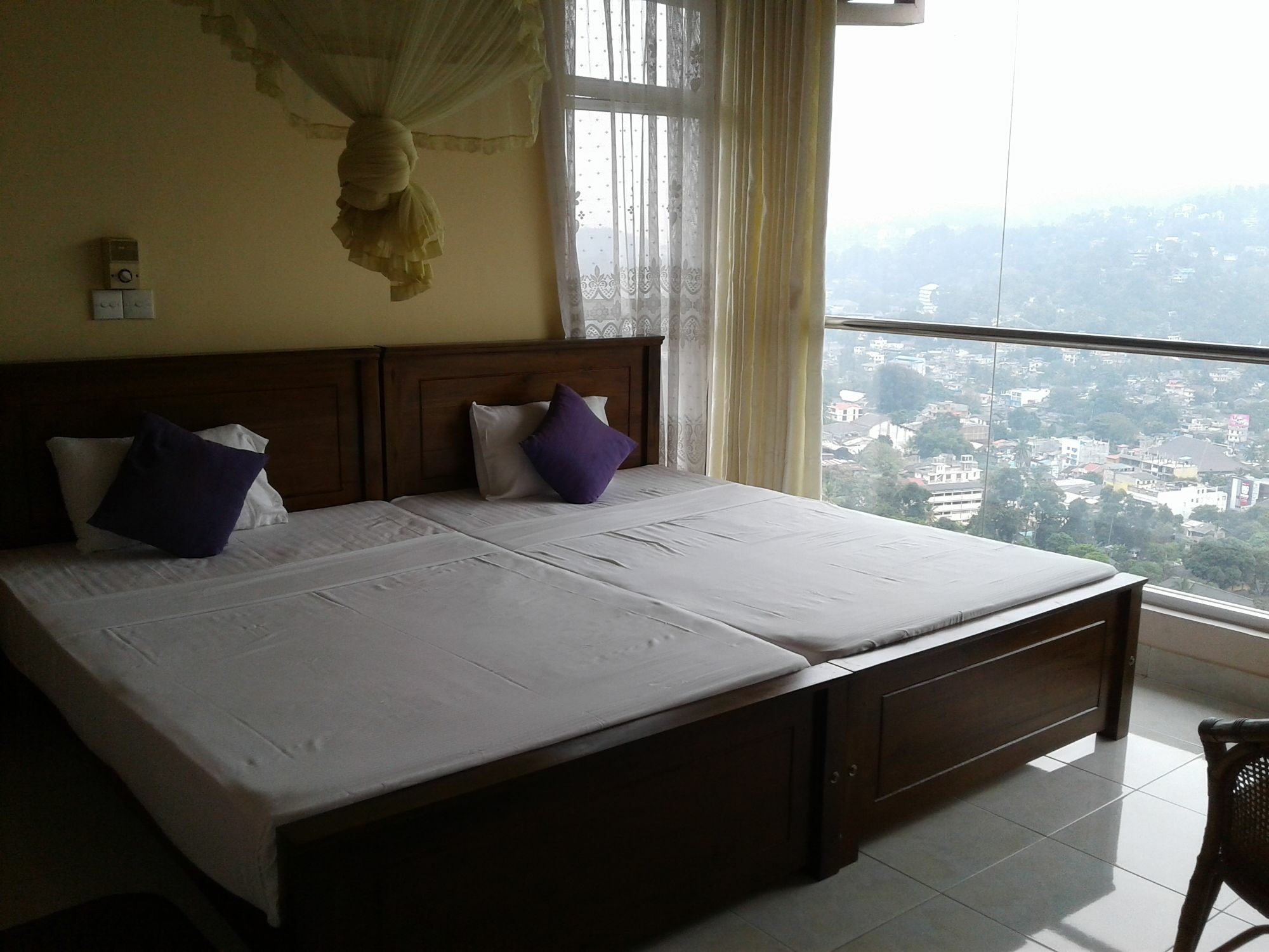 Kandy View Garden Hotel Exterior photo
