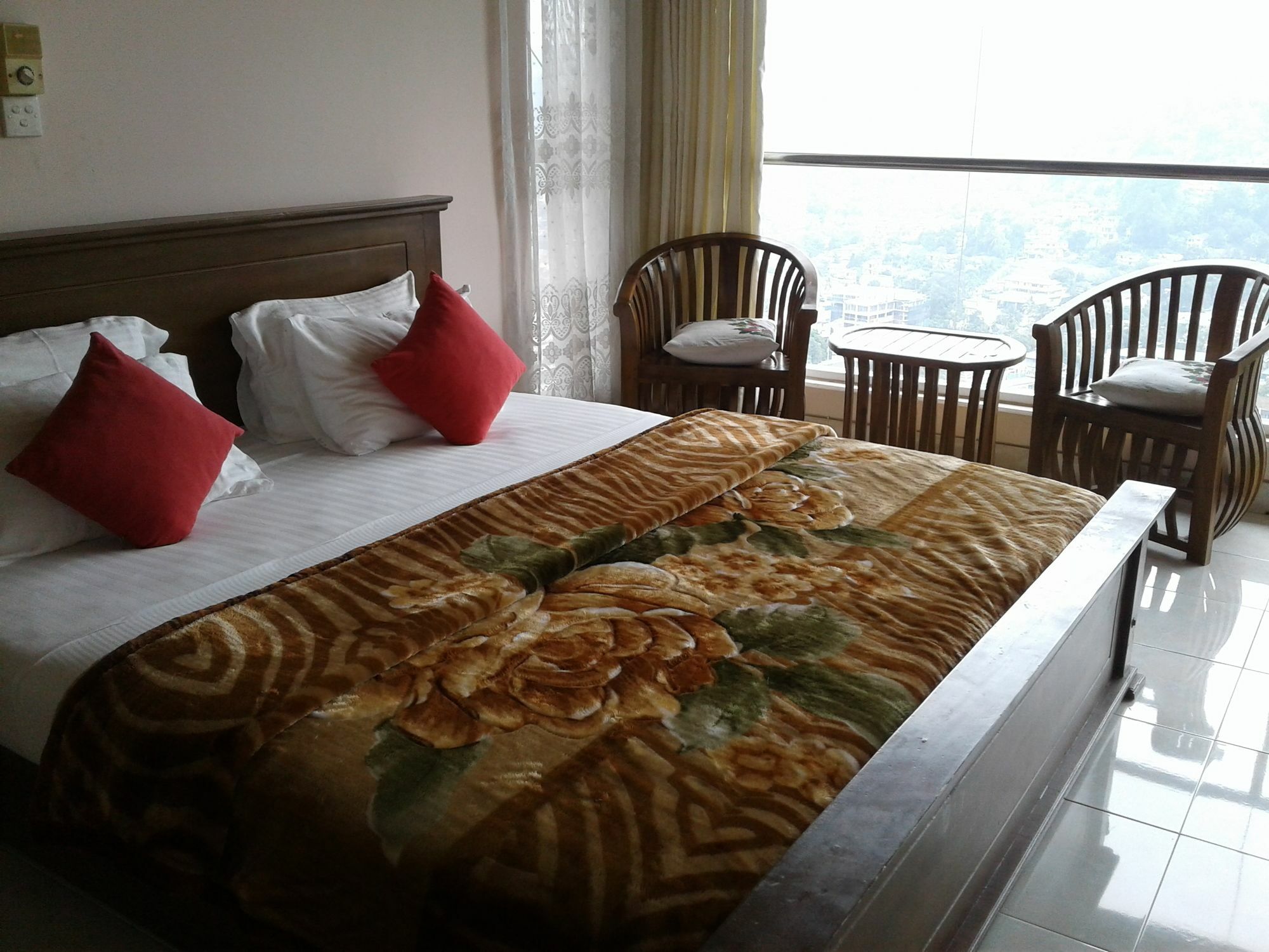 Kandy View Garden Hotel Exterior photo
